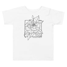 Load image into Gallery viewer, Peony Toddler Tee
