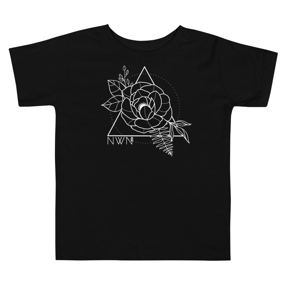 Bloom Toddler Tee