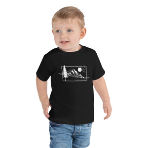 Mt. Albert Edward Toddler Tee