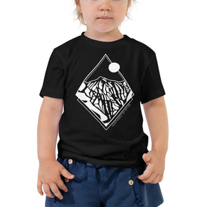 Mt. Washington Toddler Tee