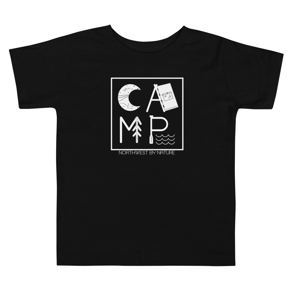 CAMP Toddler Tee