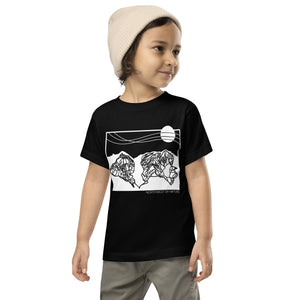 Whistler Blackcomb Toddler Tee