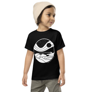 Comox Glacier Toddler Tee