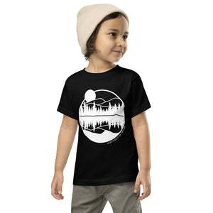 Reflection Toddler Tee