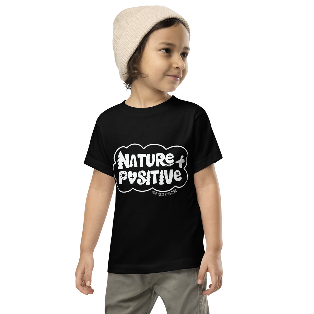 Nature Positive Toddler Tee