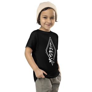 Snow Ghost Toddler Tee