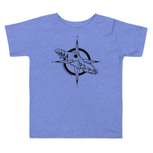 Load image into Gallery viewer, VI Compass Toddler Tee
