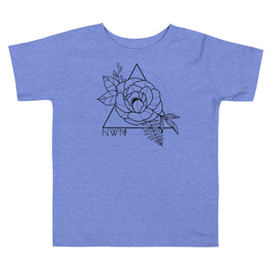 Bloom Toddler Tee