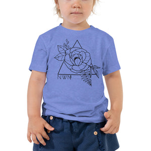 Bloom Toddler Tee