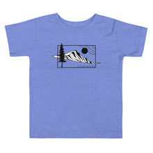 Load image into Gallery viewer, Mt. Albert Edward Toddler Tee
