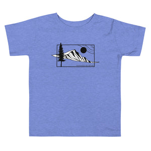 Mt. Albert Edward Toddler Tee