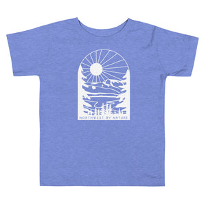 Paradise Meadows Toddler Tee