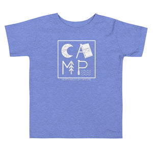 CAMP Toddler Tee