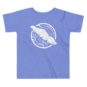 Wild Islander Toddler Tee