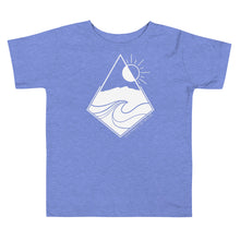 Load image into Gallery viewer, Sea to Sky Toddler Tee
