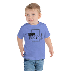 Stawamus Chief Toddler Tee