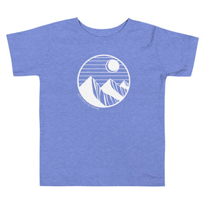 3 Peaks Toddler Tee