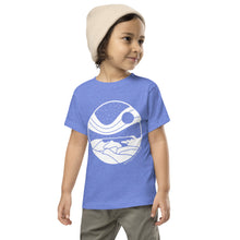 Load image into Gallery viewer, Comox Glacier Toddler Tee
