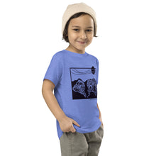 Load image into Gallery viewer, Whistler Blackcomb Toddler Tee
