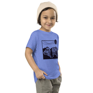 Whistler Blackcomb Toddler Tee