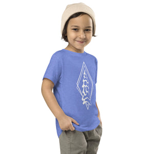 Snow Ghost Toddler Tee