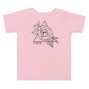 Bloom Toddler Tee