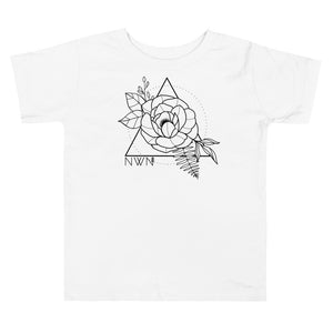 Bloom Toddler Tee