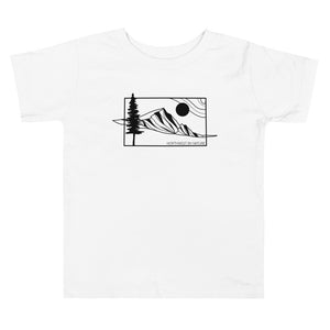 Mt. Albert Edward Toddler Tee