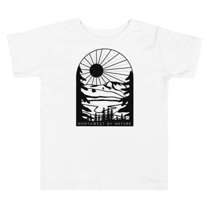 Paradise Meadows Toddler Tee