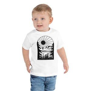 Paradise Meadows Toddler Tee