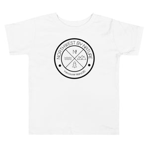 Circle Logo Toddler Tee