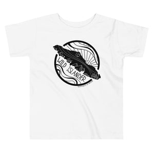 Wild Islander Toddler Tee