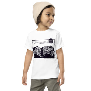 Whistler Blackcomb Toddler Tee