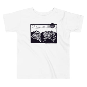 Whistler Blackcomb Toddler Tee