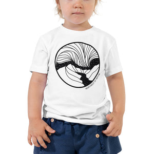 Aurora Toddler Tee