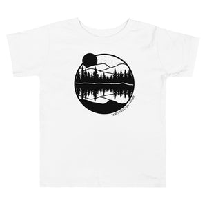 Reflection Toddler Tee