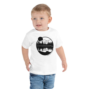 Reflection Toddler Tee