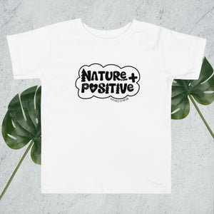 Nature Positive Toddler Tee