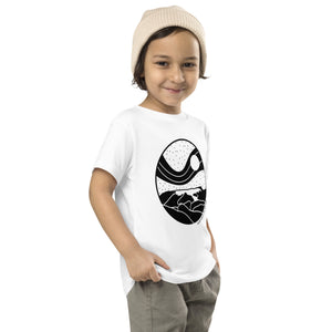 Comox Glacier Toddler Tee