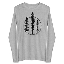 Load image into Gallery viewer, 3 Sisters Unisex Long Sleeve Tee
