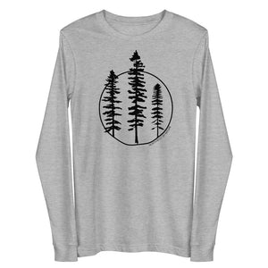 3 Sisters Unisex Long Sleeve Tee