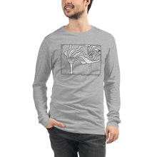 Load image into Gallery viewer, Kelp Unisex Long Sleeve Tee
