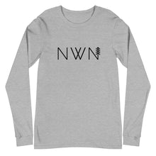 Load image into Gallery viewer, NWN Unisex Long Sleeve Tee
