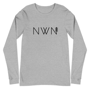 NWN Unisex Long Sleeve Tee