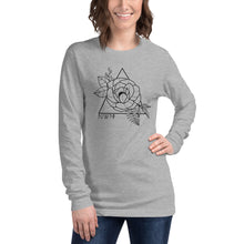 Load image into Gallery viewer, Bloom Unisex Long Sleeve Tee
