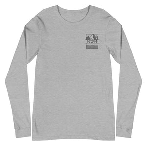 Paradise Meadows Unisex Long Sleeve Tee