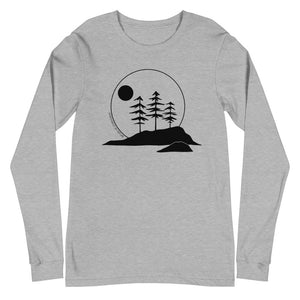 Pacific Rim Unisex Long Sleeve Tee