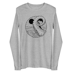 The Giant Unisex Long Sleeve Tee