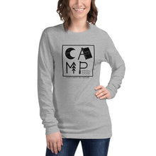 Load image into Gallery viewer, CAMP Unisex Long Sleeve Tee
