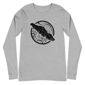 Wild Islander Unisex Long Sleeve Tee